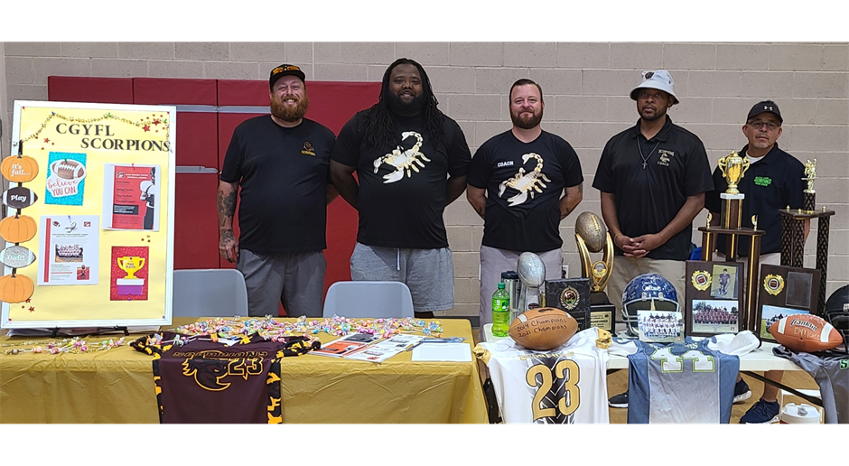 2021 Casa Grande Event