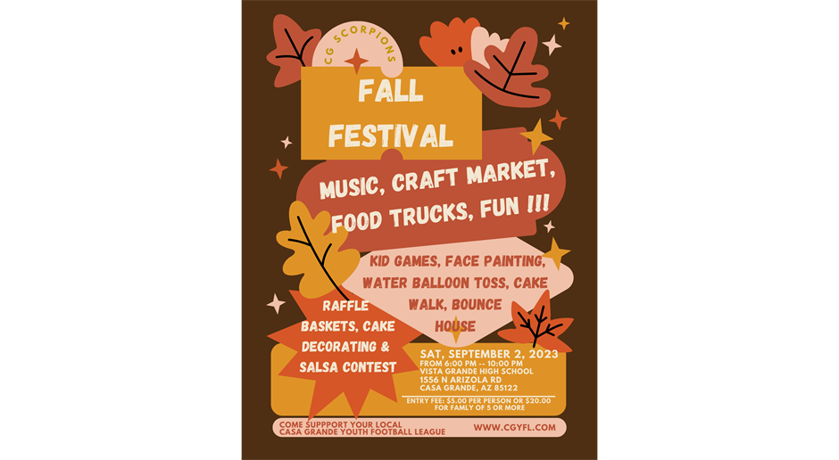 Fall Festival